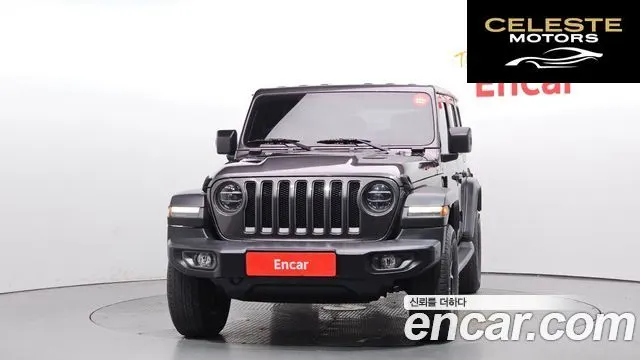 JEEP (JL) 2.0 4portes 2021 — photo 3 sur 20
