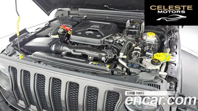 JEEP (JL) 2.0 4portes 2021 — photo 6 sur 20