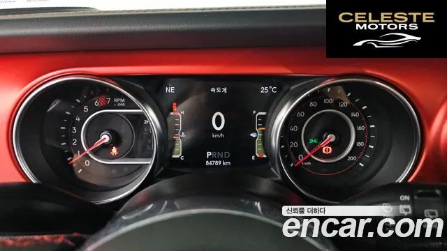 JEEP (JL) 2.0 4portes 2021 — photo 8 sur 20
