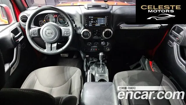 JEEP (JK) 3.6 4portes 2017 — photo 10 sur 32