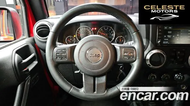 JEEP (JK) 3.6 4portes 2017 — photo 19 sur 32