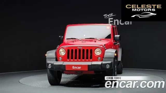 JEEP (JK) 3.6 4portes 2017 — photo 3 sur 32