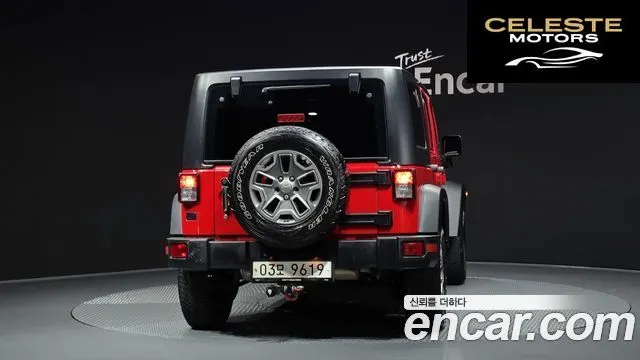 JEEP (JK) 3.6 4portes 2017 — photo 4 sur 32