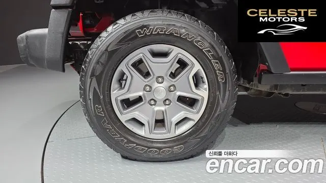 JEEP (JK) 3.6 4portes 2017 — photo 5 sur 32