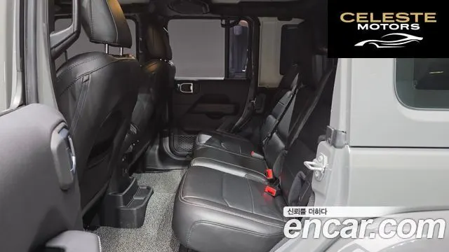 JEEP (JL) 2.0 4portes 2023 — photo 18 sur 31
