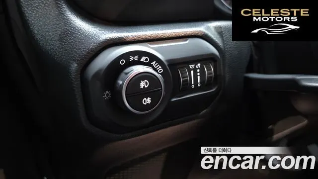 JEEP (JL) 2.0 4portes 2023 — photo 22 sur 31