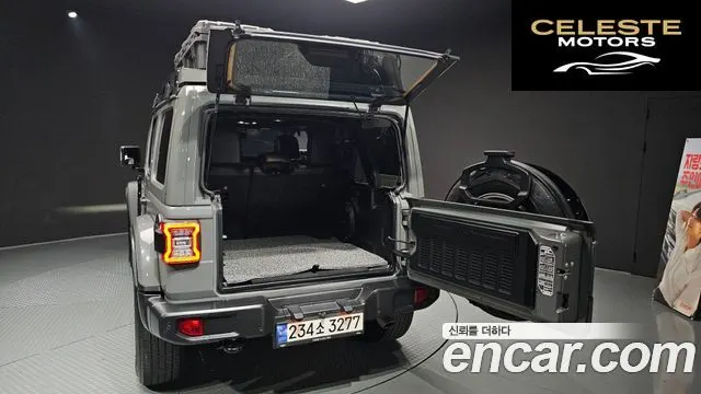 JEEP (JL) 2.0 4portes 2023 — photo 31 sur 31