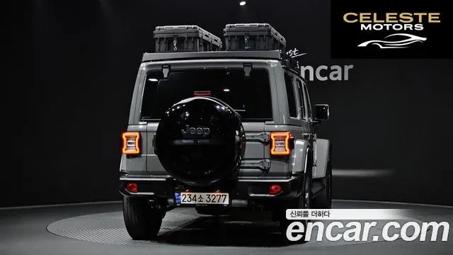 JEEP (JL) 2.0 4portes 2023 — photo 4 sur 31