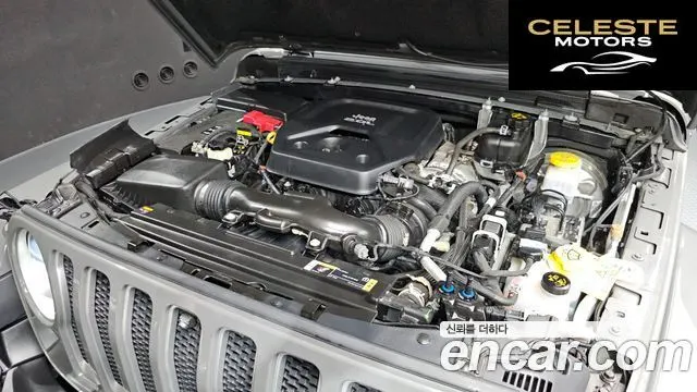 JEEP (JL) 2.0 4portes 2023 — photo 6 sur 31