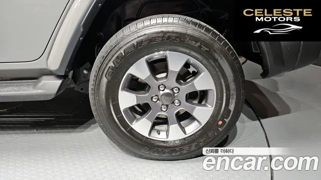 JEEP (JL) 2.0 4portes 2023 — photo 7 sur 31