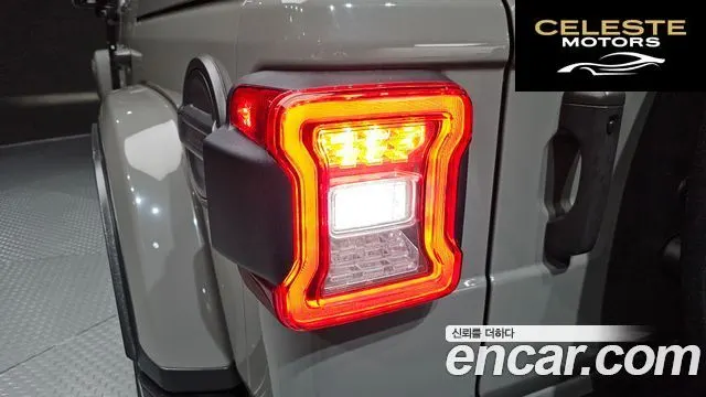 JEEP (JL) 2.0 4portes 2023 — photo 9 sur 31