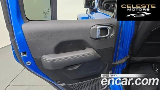 JEEP (JL) 2.0 4portes 4xe 2022 — photo 15 sur 33