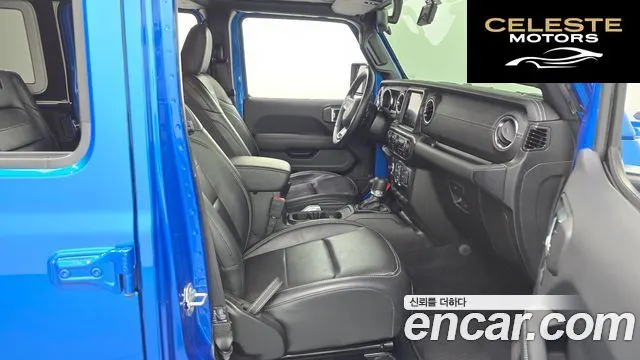 JEEP (JL) 2.0 4portes 4xe 2022 — photo 16 sur 33