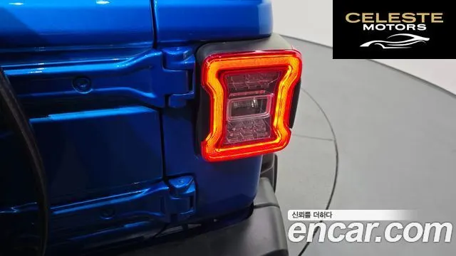 JEEP (JL) 2.0 4portes 4xe 2022 — photo 9 sur 33