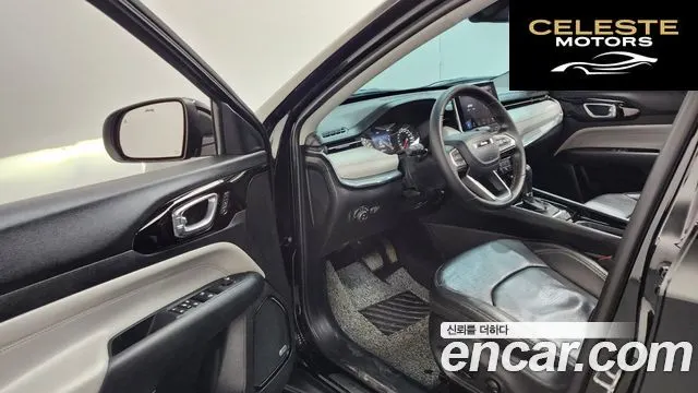 JEEP 22.4 Limited 2WD 2022 — photo 13 sur 38