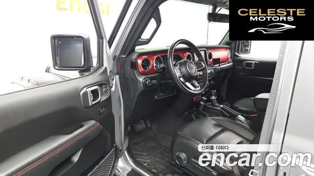 JEEP (JL) 2.0 4portes 2021 — photo 13 sur 30