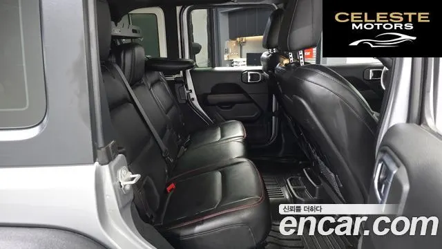 JEEP (JL) 2.0 4portes 2021 — photo 18 sur 30