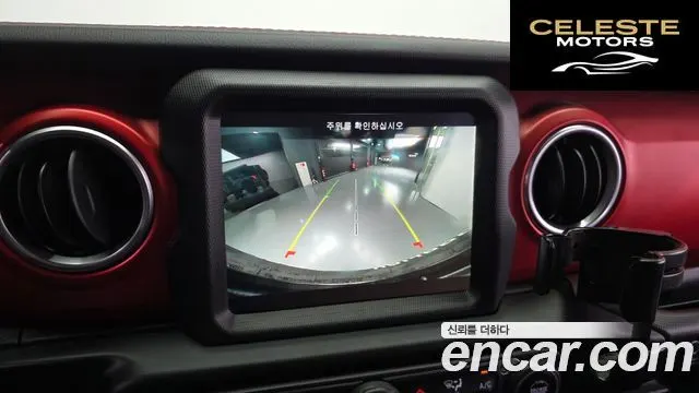 JEEP (JL) 2.0 4portes 2021 — photo 21 sur 30