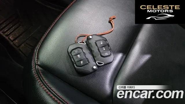 JEEP (JL) 2.0 4portes 2021 — photo 28 sur 30