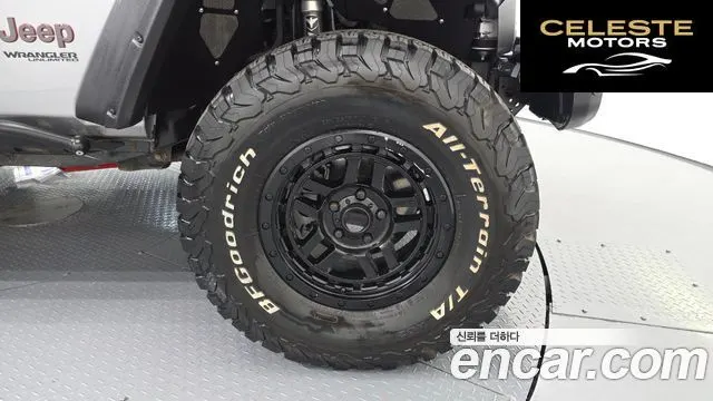 JEEP (JL) 2.0 4portes 2021 — photo 7 sur 30