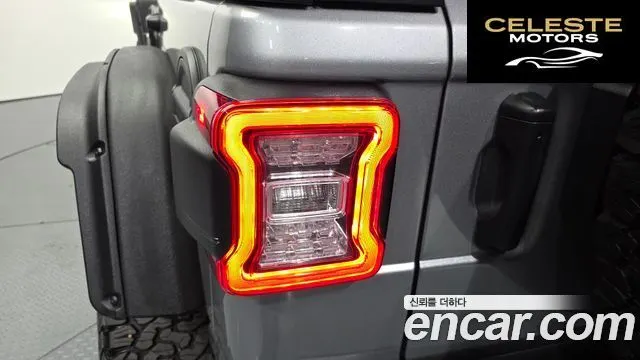 JEEP (JL) 2.0 4portes 2021 — photo 9 sur 30
