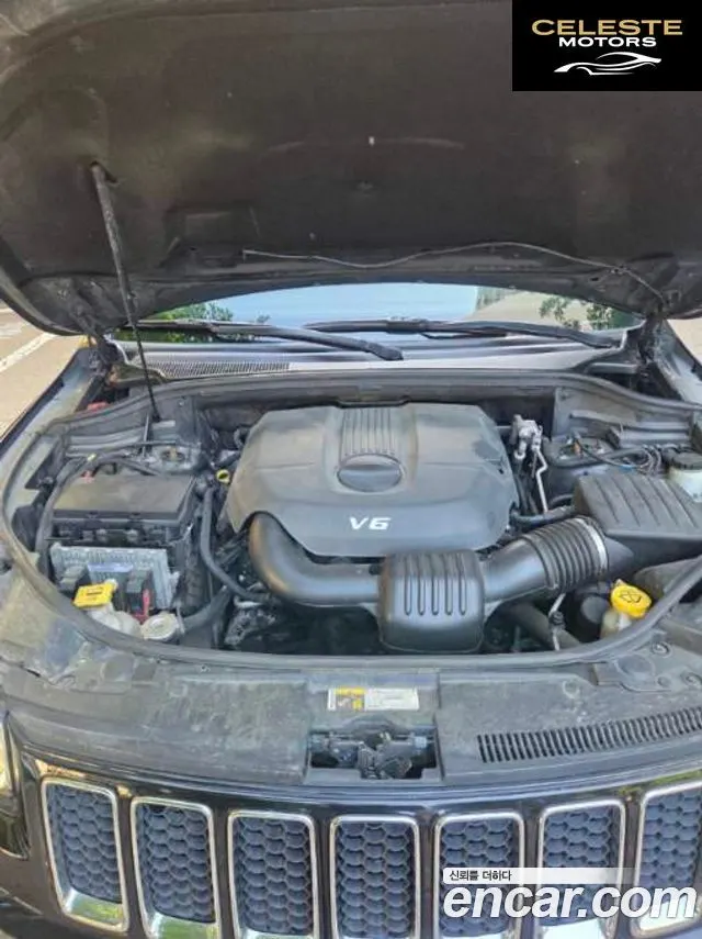 JEEP 3.6 2015 — photo 6 sur 15