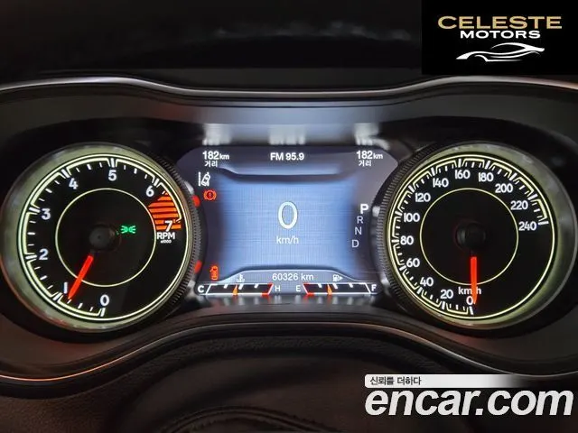 JEEP (KL) 2.4 Limited AWD 2022 — photo 10 sur 26