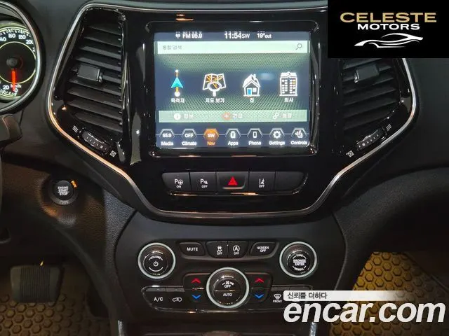 JEEP (KL) 2.4 Limited AWD 2022 — photo 11 sur 26