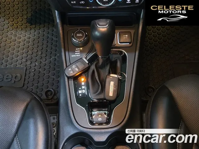 JEEP (KL) 2.4 Limited AWD 2022 — photo 13 sur 26
