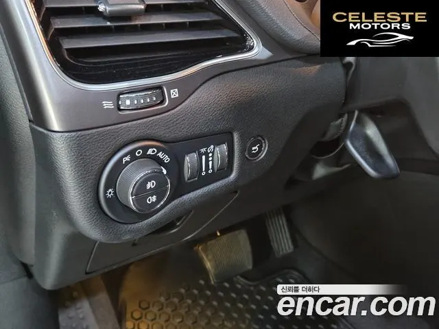 JEEP (KL) 2.4 Limited AWD 2022 — photo 14 sur 26