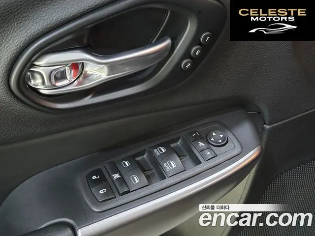 JEEP (KL) 2.4 Limited AWD 2022 — photo 15 sur 26