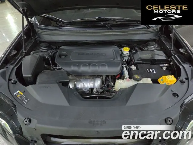 JEEP (KL) 2.4 Limited AWD 2022 — photo 18 sur 26