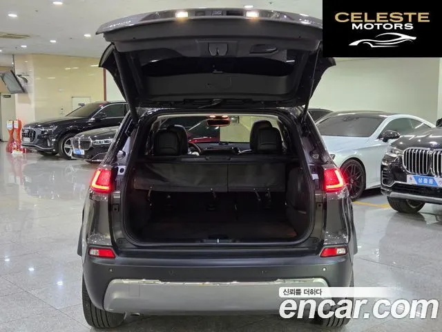 JEEP (KL) 2.4 Limited AWD 2022 — photo 19 sur 26