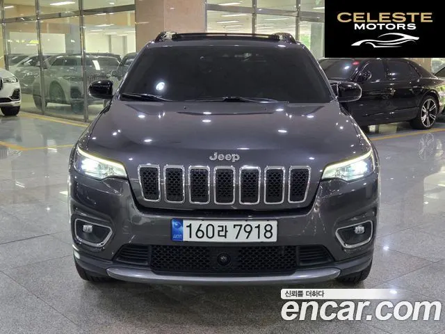 JEEP (KL) 2.4 Limited AWD 2022 — photo 2 sur 26