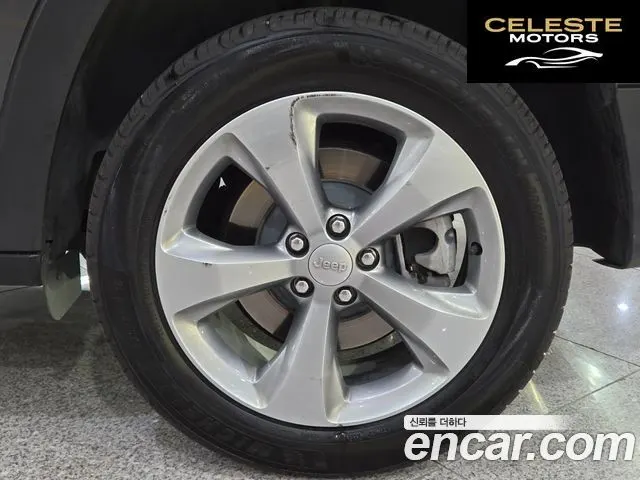 JEEP (KL) 2.4 Limited AWD 2022 — photo 20 sur 26