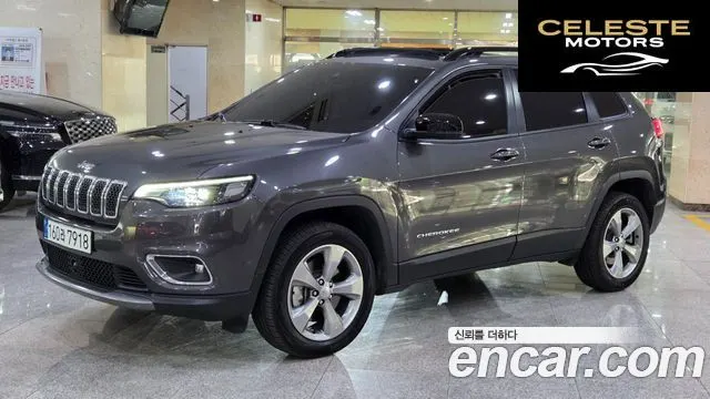 JEEP (KL) 2.4 Limited AWD 2022 — photo 22 sur 26