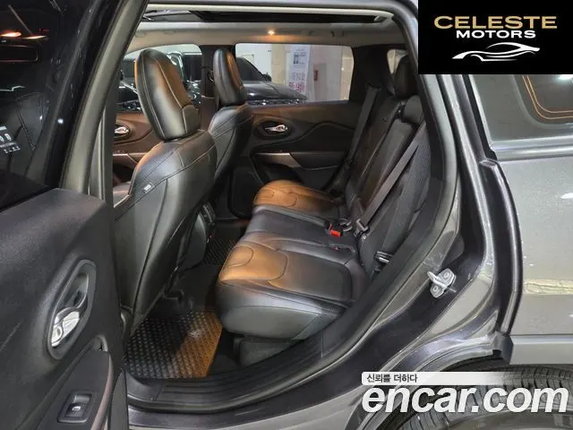 JEEP (KL) 2.4 Limited AWD 2022 — photo 24 sur 26
