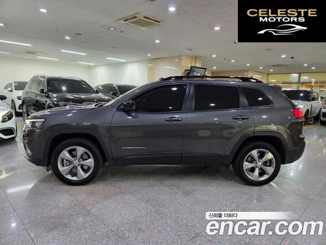 JEEP (KL) 2.4 Limited AWD 2022 — photo 3 sur 26