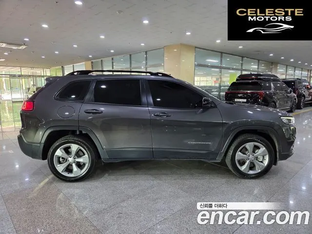 JEEP (KL) 2.4 Limited AWD 2022 — photo 5 sur 26