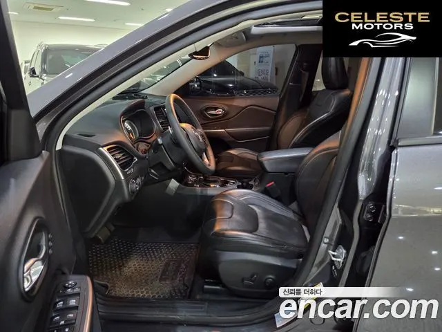 JEEP (KL) 2.4 Limited AWD 2022 — photo 6 sur 26