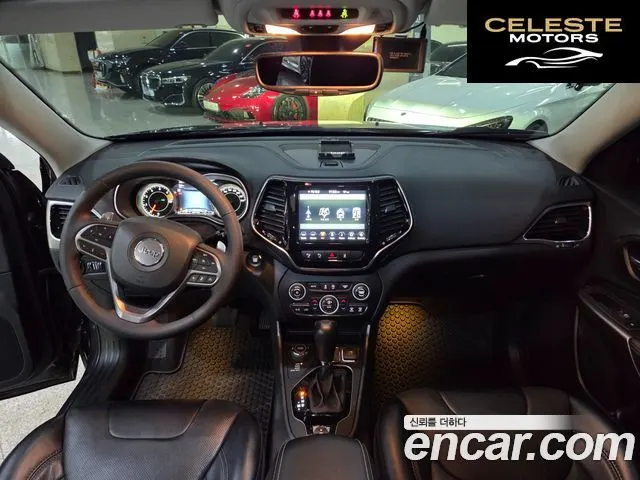 JEEP (KL) 2.4 Limited AWD 2022 — photo 8 sur 26