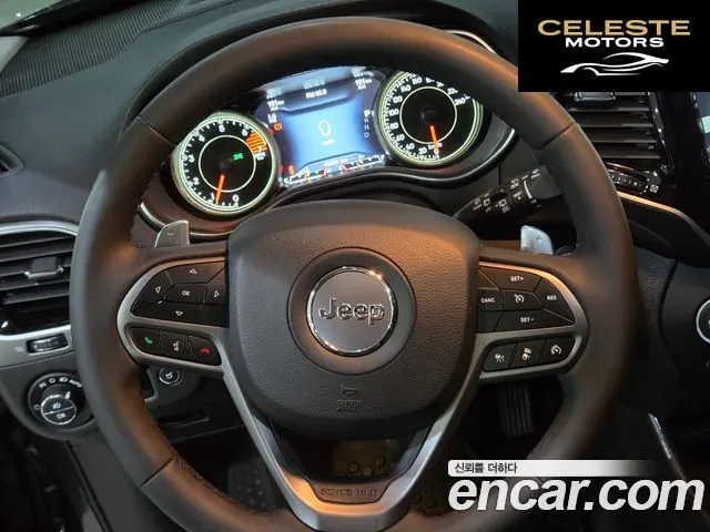 JEEP (KL) 2.4 Limited AWD 2022 — photo 9 sur 26