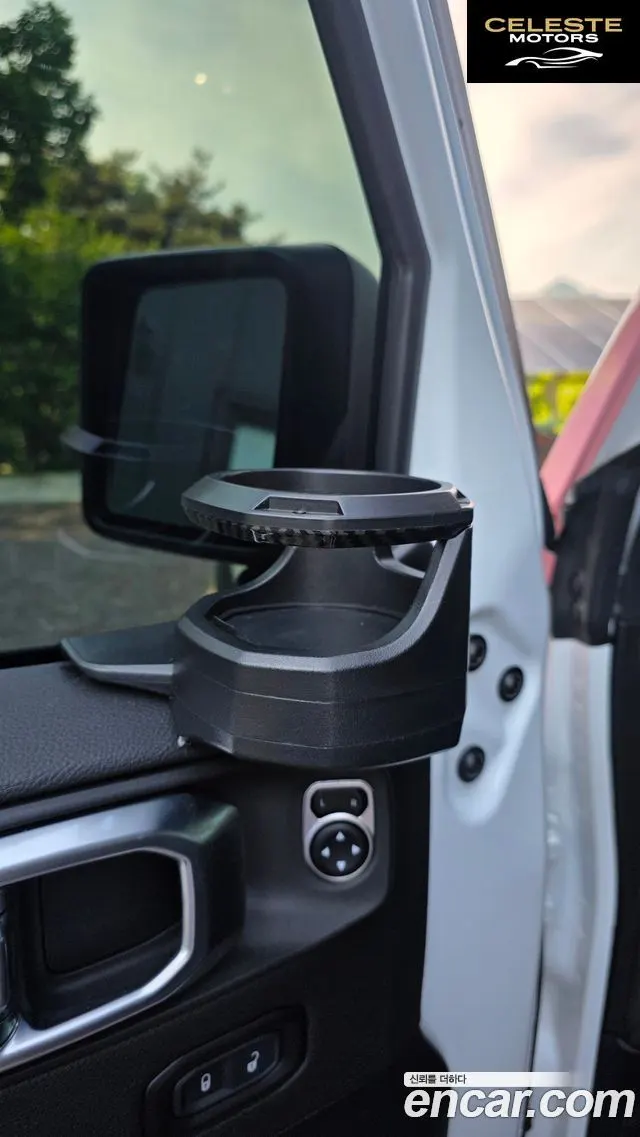 JEEP (JL) 2.0 4portes 2024 — photo 11 sur 13