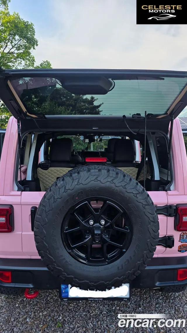 JEEP (JL) 2.0 4portes 2024 — photo 2 sur 13