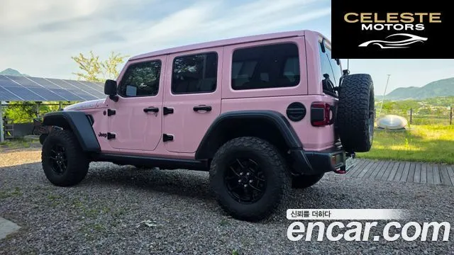 JEEP (JL) 2.0 4portes 2024 — photo 3 sur 13