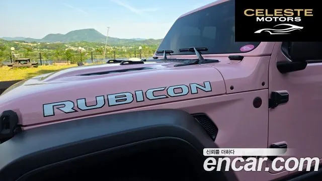 JEEP (JL) 2.0 4portes 2024 — photo 4 sur 13