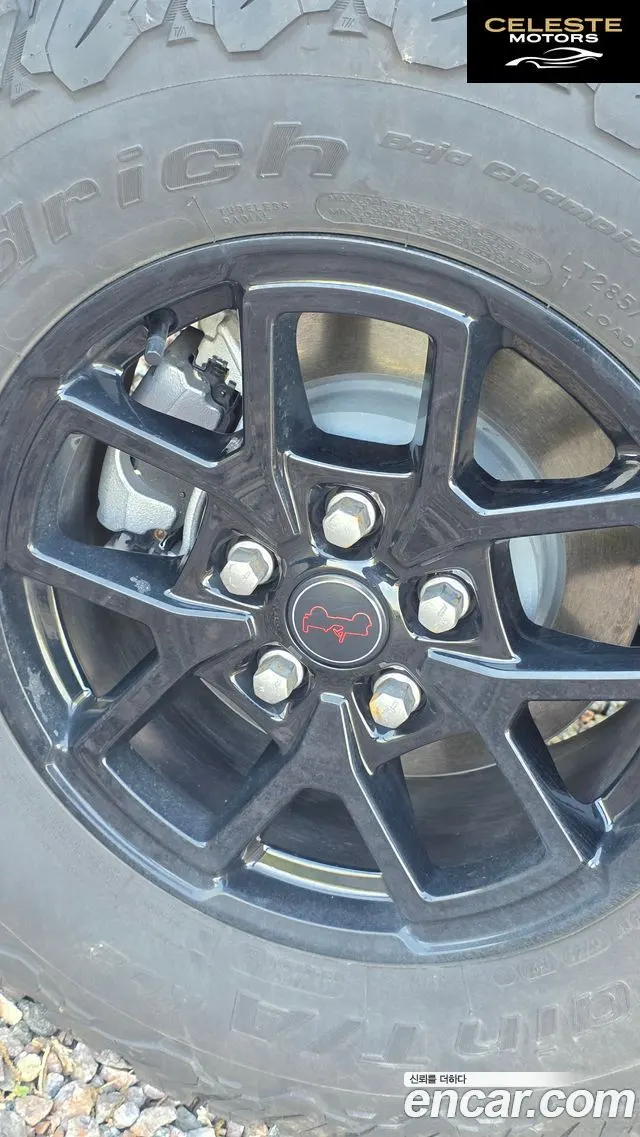 JEEP (JL) 2.0 4portes 2024 — photo 5 sur 13