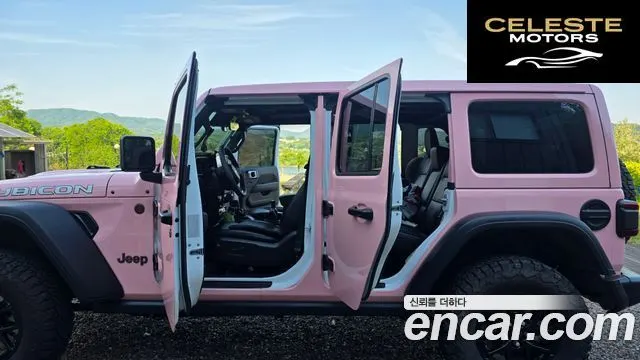 JEEP (JL) 2.0 4portes 2024 — photo 6 sur 13