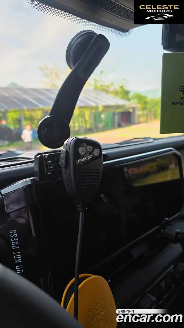 JEEP (JL) 2.0 4portes 2024 — photo 9 sur 13
