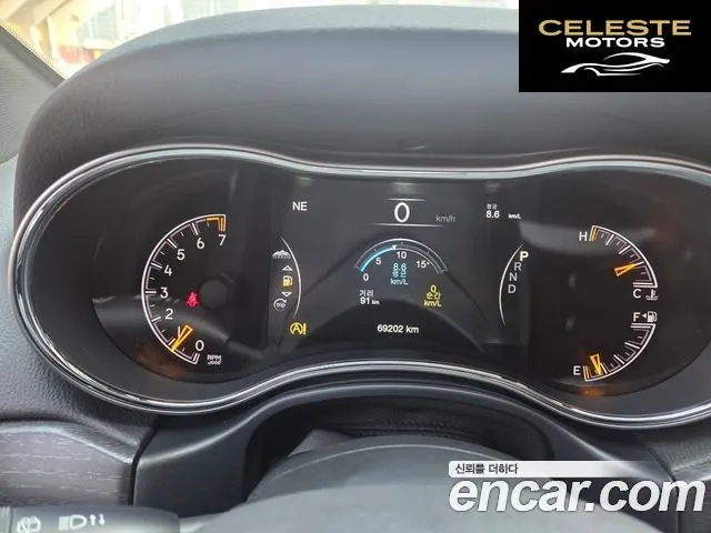 JEEP 3.6 Limited 2018 — photo 11 sur 16